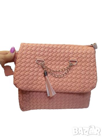 Луксозна дамска чанта за дамата която цени качеството и класата, снимка 2 - Чанти - 45707590