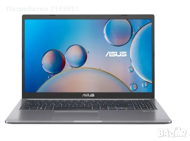 Чисто нов Лаптоп Asus A516K, снимка 2 - Лаптопи за работа - 48034396