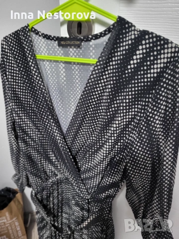 Лятна рокля С, снимка 2 - Рокли - 53929037