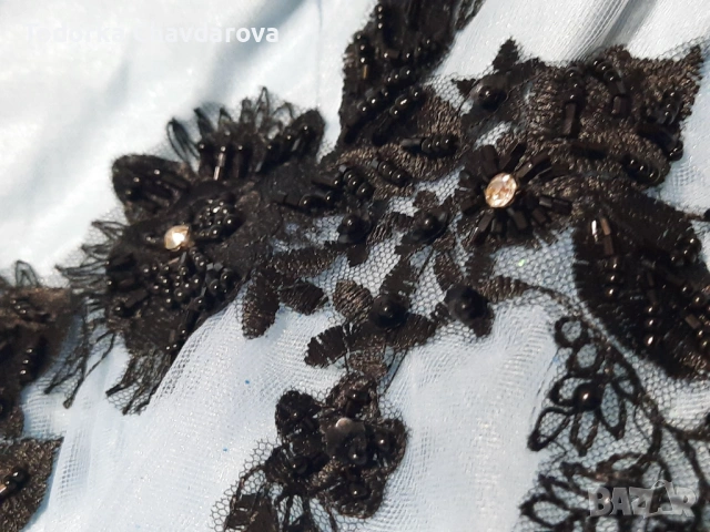 Елегантна бална рокля, снимка 4 - Рокли - 53966771