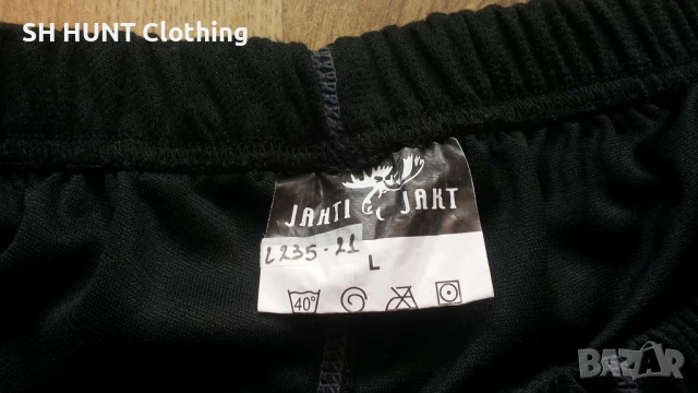 Jahti Jakt Micro Dry Thermo Set размер L за лов риболов термо екип - 1271, снимка 15 - Екипировка - 51110716