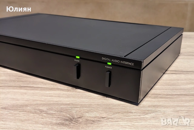Dac- Arcam Delta Black  Box1 - Tda1541A, снимка 2 - Ресийвъри, усилватели, смесителни пултове - 54032031