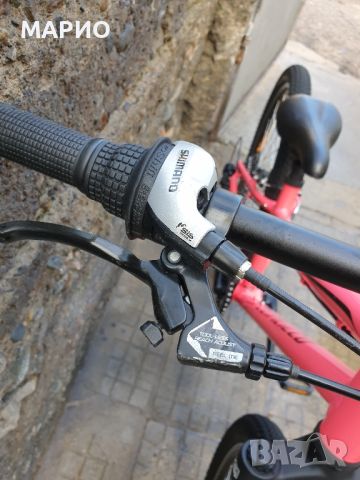 Specialized Hotrock 24 цола 1х8 скорости Като нов за момиче, снимка 8 - Велосипеди - 45429309