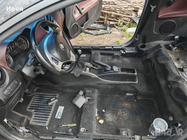 Alfa Romeo Mito 155ks, снимка 7 - Части - 54220983