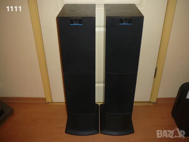 KEF Q50, снимка 2 - Ресийвъри, усилватели, смесителни пултове - 48398879