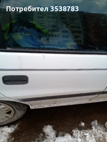 Опел Астра Газ и Бензин , снимка 8 - Автомобили и джипове - 50998833