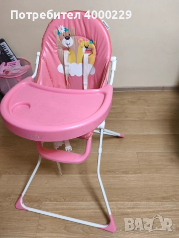 Столче за хранене, снимка 2 - Столчета за хранене - 52587247