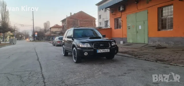  subaru forester 2,0XT/300+++, снимка 3 - Автомобили и джипове - 48491742