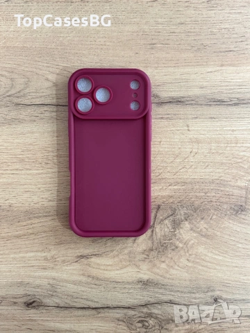 Iphone 17 pro max - Кейсове, снимка 2 - Калъфи, кейсове - 54007710