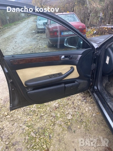 На части Ауди А6 С5 2.5 TDI, снимка 8 - Автомобили и джипове - 53589606