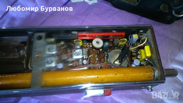 радиостанция telefunken WT 100, снимка 8 - Друга електроника - 46491589