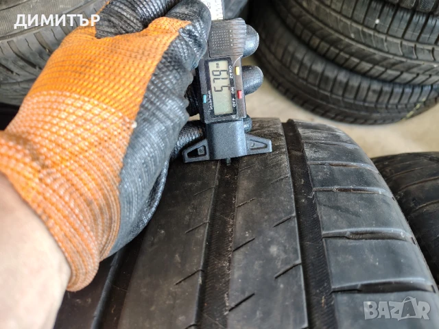 4бр.летни гуми MICHELIN 255 40 20 DOT21 цена за брой, снимка 4 - Гуми и джанти - 51318911