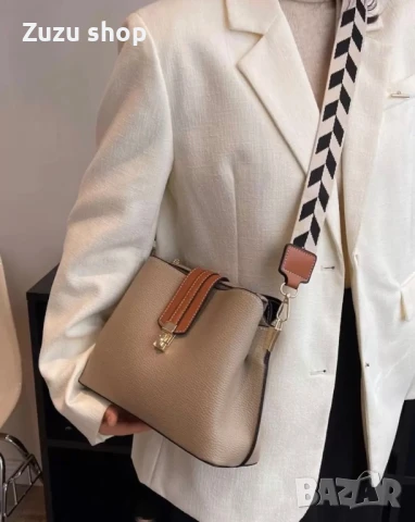 Дамска чанта, снимка 7 - Чанти - 50807133