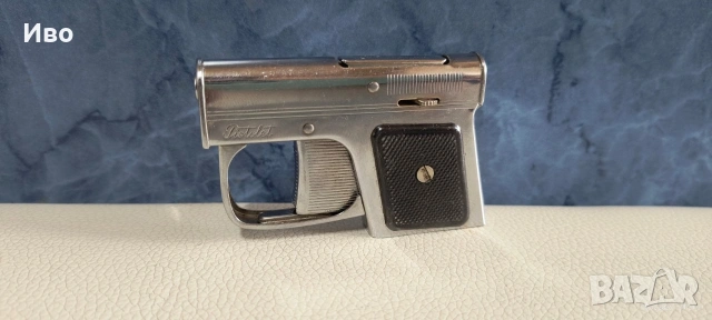 Стара запалка пистолет Ekon Fagaras, снимка 2 - Колекции - 53386242