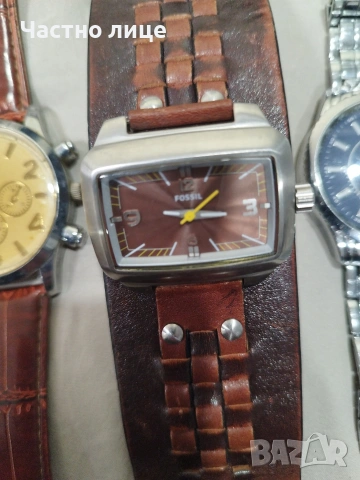 продавам 5 часовника , снимка 3 - Мъжки - 54070005
