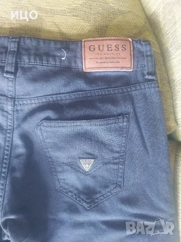 Мъжки панталон Guess, снимка 5 - Панталони - 46824750