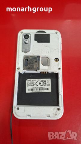 Телефон Samsung  GT-S5230/ за части/, снимка 2 - Samsung - 46083264