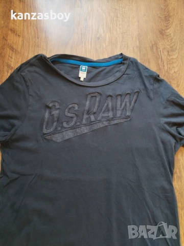 g-star joakim - страхотна мъжка тениска M, снимка 3 - Тениски - 50930648