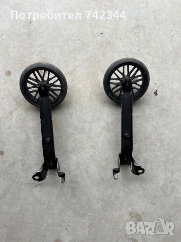 Помощни колелета 20” - 24”