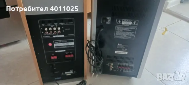 Лот активни субуфери за ремонт, снимка 2 - Тонколони - 50364583