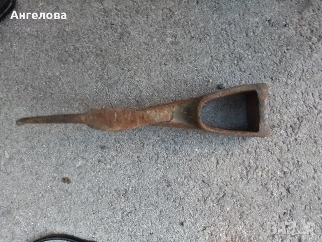 Брадви, снимка 9 - Градински инструменти - 40431442