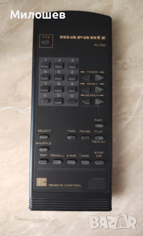 Marantz CD-80 Супер Промоция!!! , снимка 8 - Ресийвъри, усилватели, смесителни пултове - 44760179