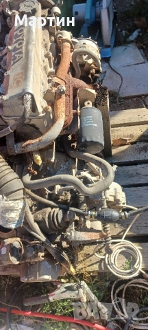 Двигател TOYOTA COROLLA, снимка 3 - Части - 51787541