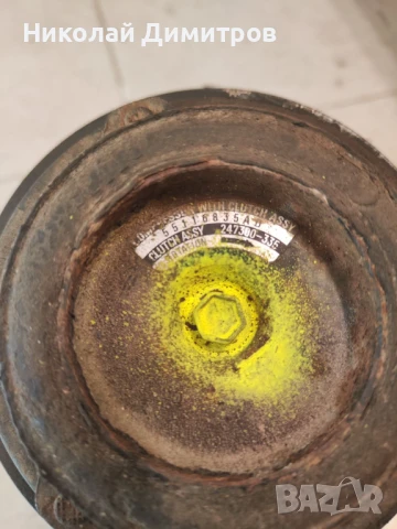 Продава се компресор климатик Jeep Grand Cherokee WK 2007, снимка 4 - Части - 51233207