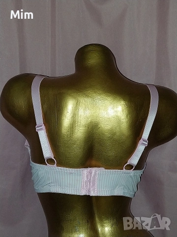 Janina 95 D Розов сутиен , снимка 6 - Бельо - 53941770