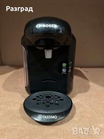 Кафе машина BOSCH TASSIMO, снимка 1 - Кафемашини - 46214388