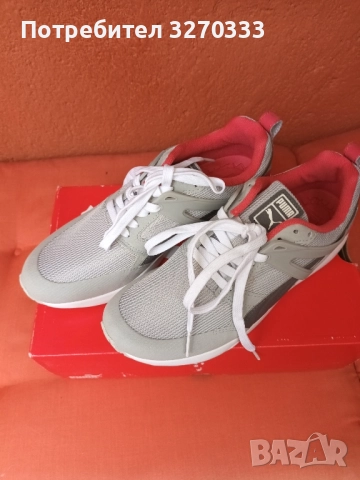 Дамски маратонки Puma, снимка 6 - Маратонки - 52192156