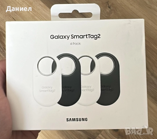 Galaxy Smart Tag 2
