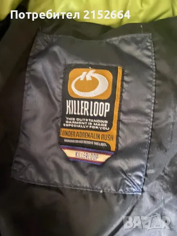 Зимно яке Killer Loop, снимка 3 - Якета - 49709648