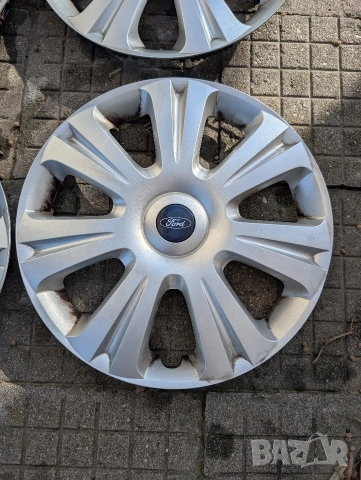 Комплект оригинални тасове за Форд 16 цола , снимка 4 - Аксесоари и консумативи - 52352022