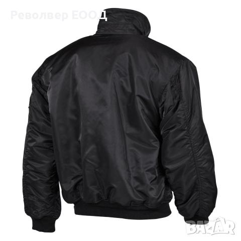 Яке 03752A CWU Pilot Blk MFH, снимка 2 - Екипировка - 45048377