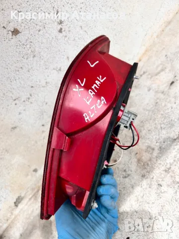 5P8945093E. Стоп ляв  на капак за Сеат Алтеа XL. 2008г, снимка 4 - Части - 50211963