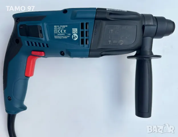 BOSCH GBH 2-21 - Нов перфоратор 720W 2.0J, снимка 4 - Други инструменти - 48670464