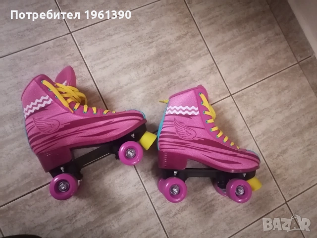 Disney Soy Luna Ролкови  кънки размер 38/39. Цената е 45 евро