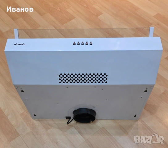 Абсорбатор / Аспиратор Gorenje, снимка 4 - Абсорбатори - 53816675