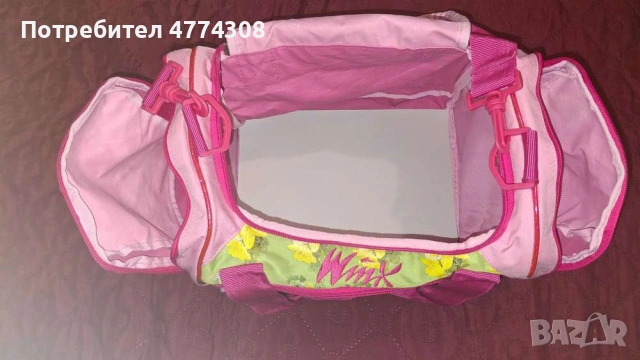 Пътна чанта WINX, снимка 6 - Раници - 53939049