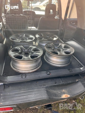 Железни джанти Suzuki Grand VITARA 