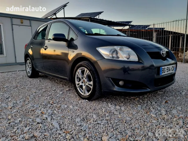 Toyota Auris 2.0 D4D 126ks.Klimatronik, снимка 5 - Автомобили и джипове - 47704194