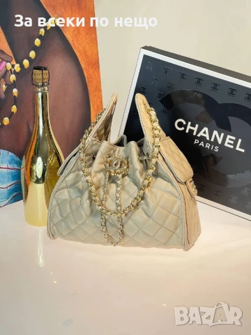 Chanel Дамска Чанта Шанел - Налични Различни Цветове Код E647, снимка 14 - Чанти - 51069580