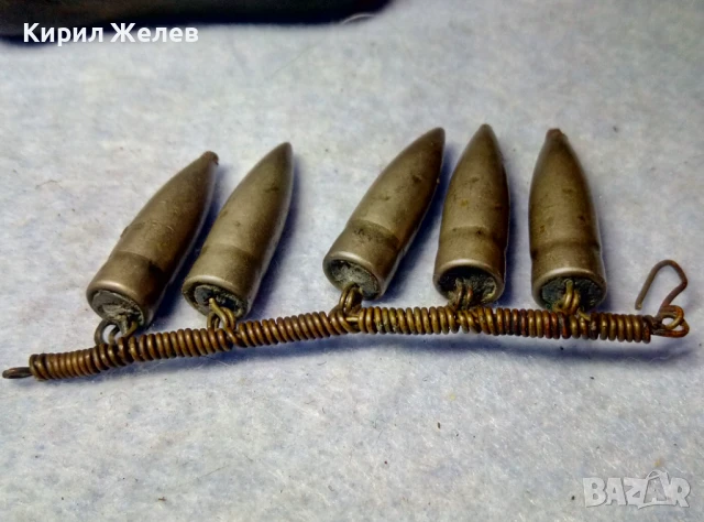 СТАРА ИНТЕРЕСНА КОЛЕКЦИОНЕРСКА АРТ ВИСУЛКА ОРИГИНАЛНА РЪЧНА МАЙСТОРСКА ИЗРАБОТКА 47184, снимка 10 - Антикварни и старинни предмети - 51280334