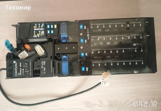 Продавам Монетник Mars 560 работещ на евро