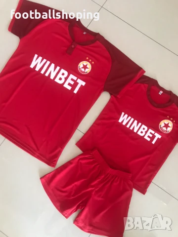 Тениска/Детски екип ЦСКА Сф 2025/2026, снимка 6 - Спортна екипировка - 51284954
