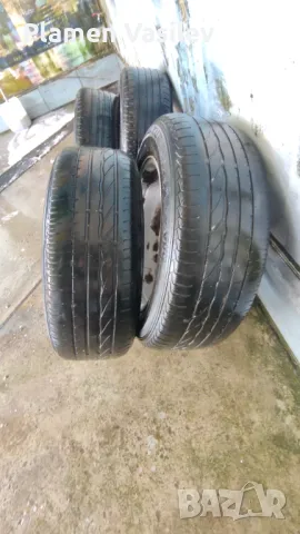 Гуми с джанти rondall 16 5х110, снимка 6 - Гуми и джанти - 49943712