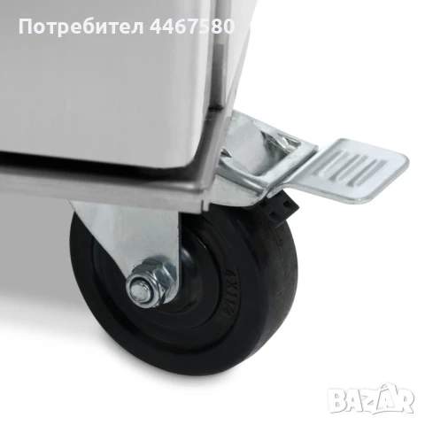 Професионален фризер за тесто – 800 литра капацитет, снимка 12 - Хладилни витрини и фризери - 51284127