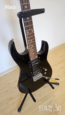 Електрическа китара Bc Rich Asm 1, снимка 3 - Китари - 54207602