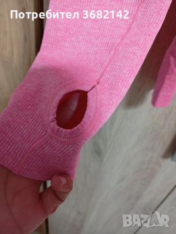 продавам спортна блуза , снимка 5 - Спортни екипи - 52795235